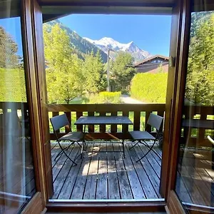  Apartment La Du Kandahar A France