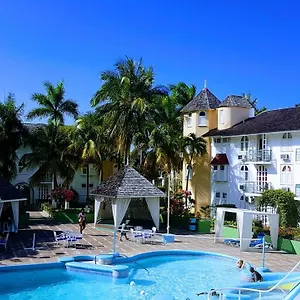  Apartment Treasure At Sandcastles Jamaica